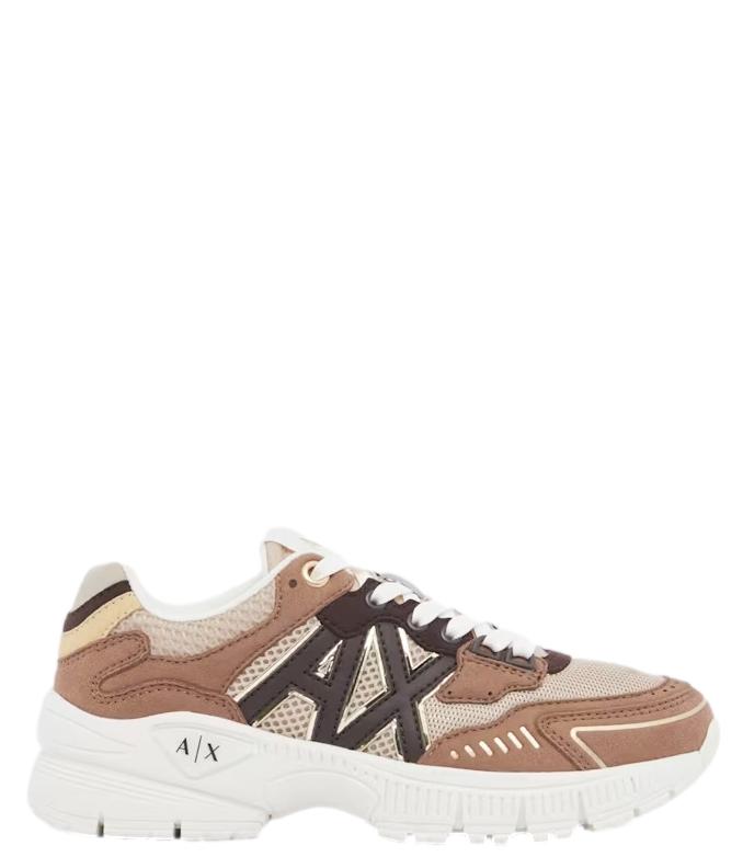 Armani Exchange Sneakers da Donna - Marionette - Xw002153 Af22757