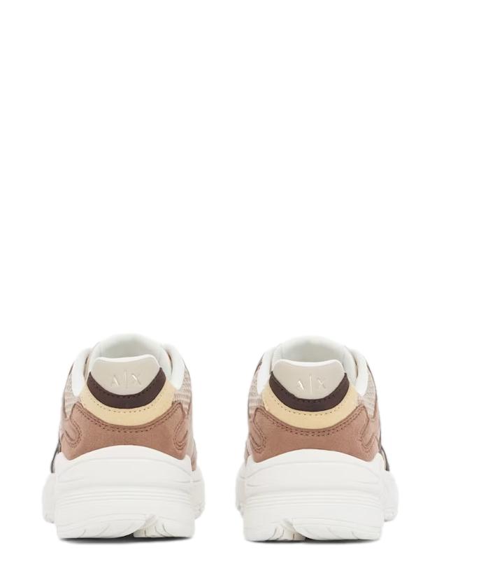Armani Exchange Sneakers da Donna - Marionette - Xw002153 Af22757