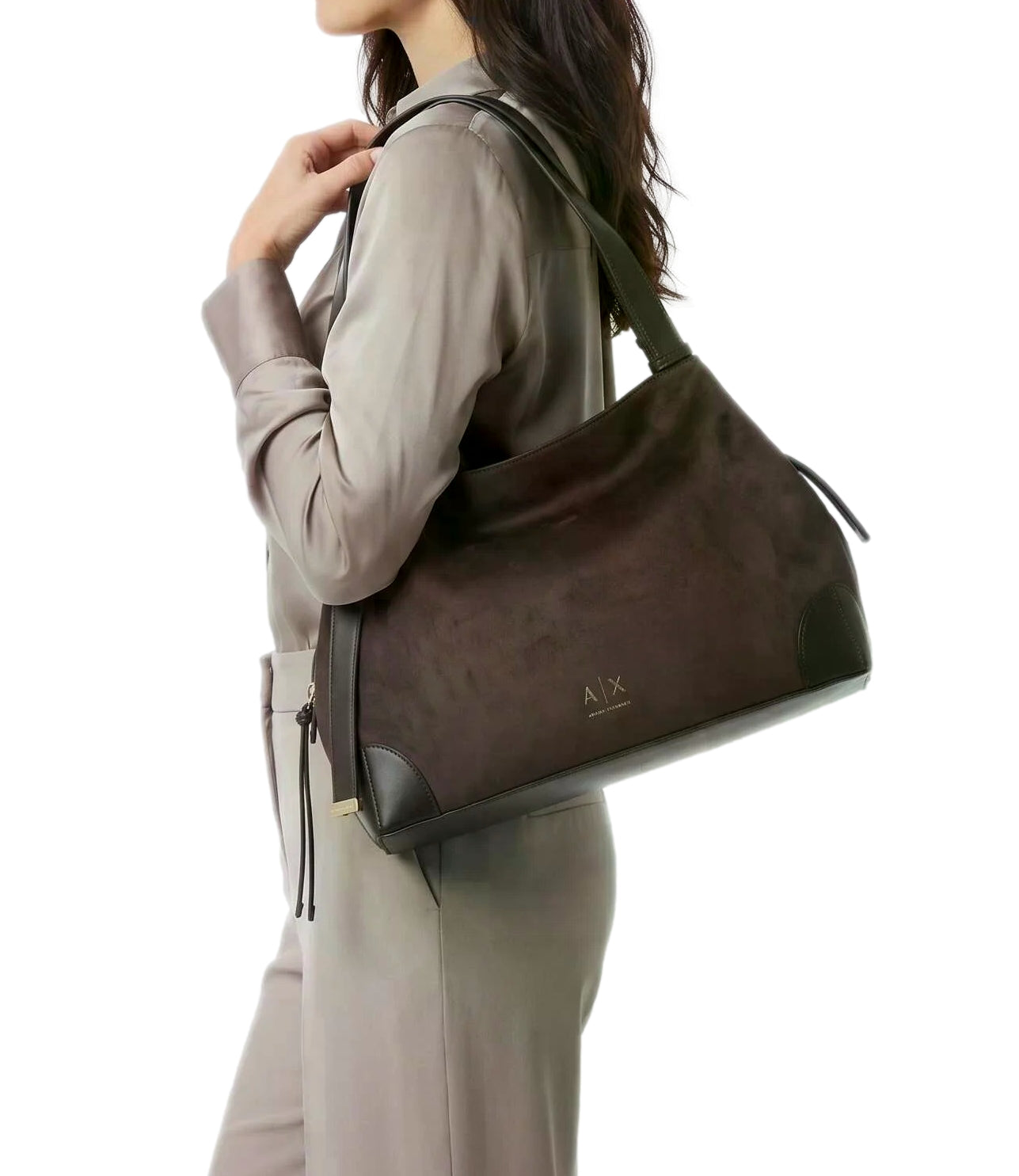 Armani Exchange Borsa da Donna - Antagonist - Xw002603af22666
