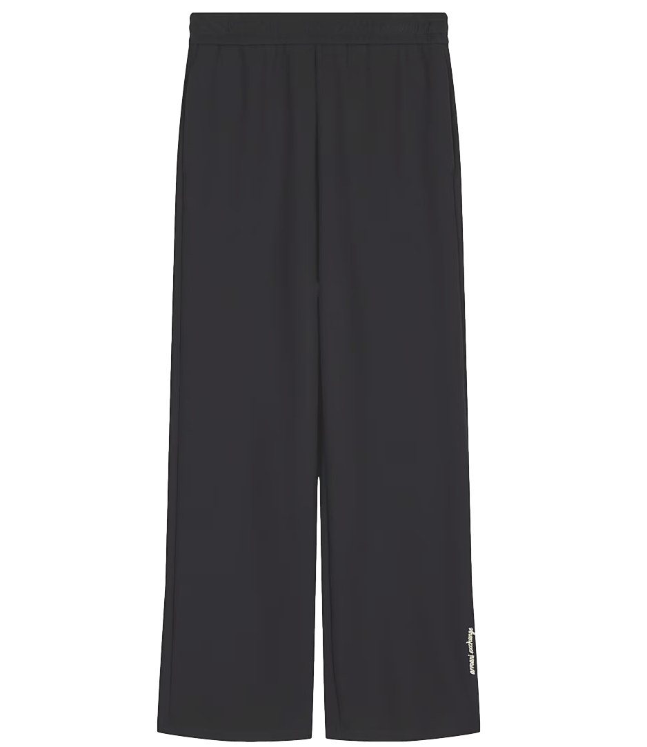 Armani Exchange Pantalone da Donna - Black - Xw002854af16111