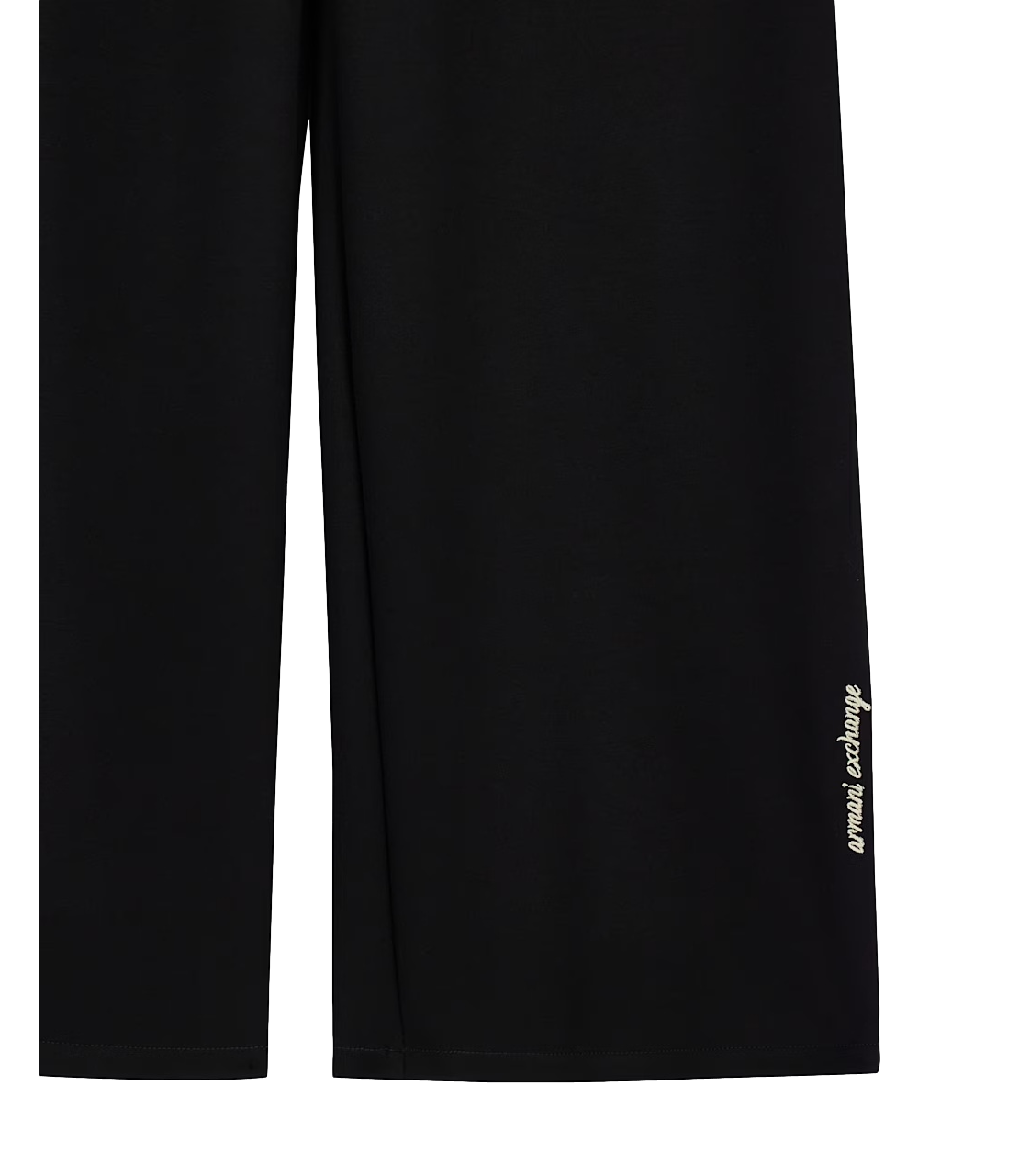 Armani Exchange Pantalone da Donna - Black - Xw002854af16111