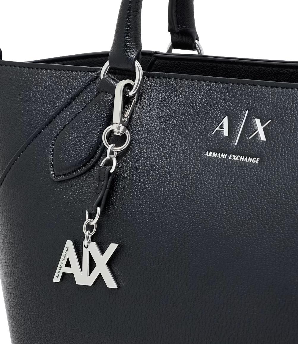 Armani Exchange Borsa da Donna - Black - Xw003086af26569