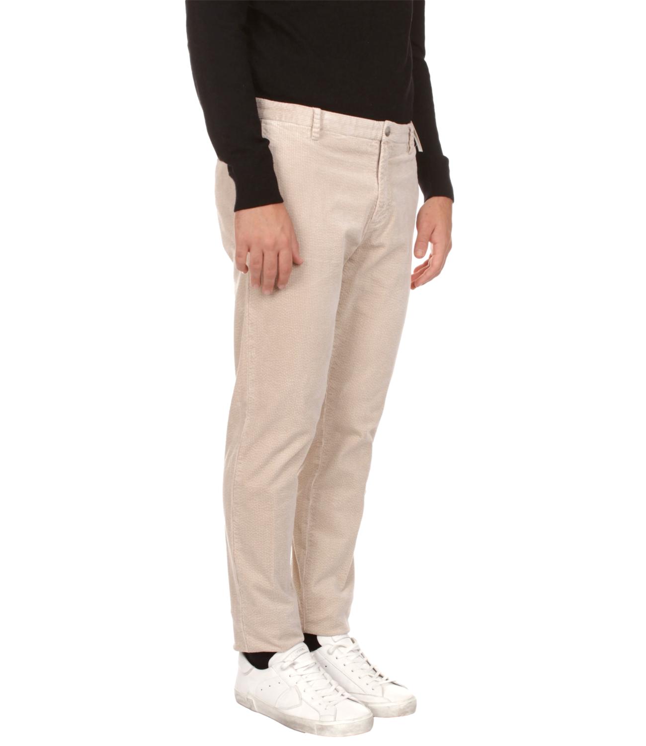 At.p.co Pantalone da Uomo - Ecru - A331sasa45tc901/ta