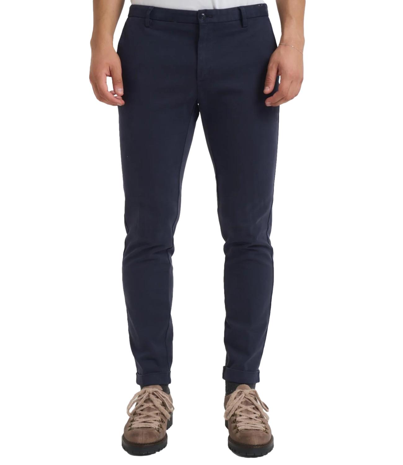 At.p.co Pantalone da Uomo - Blu Navy - A331sasa45tc901/ta