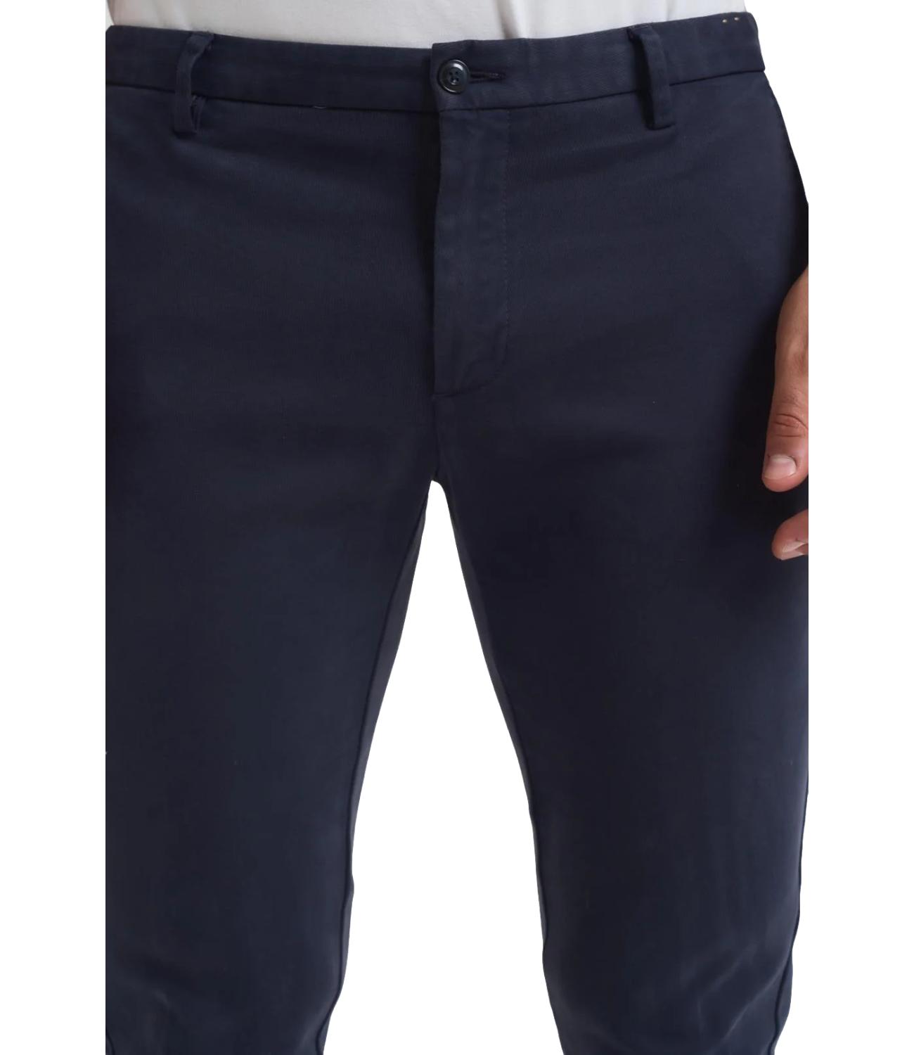 At.p.co Pantalone da Uomo - Blu Navy - A331sasa45tc901/ta