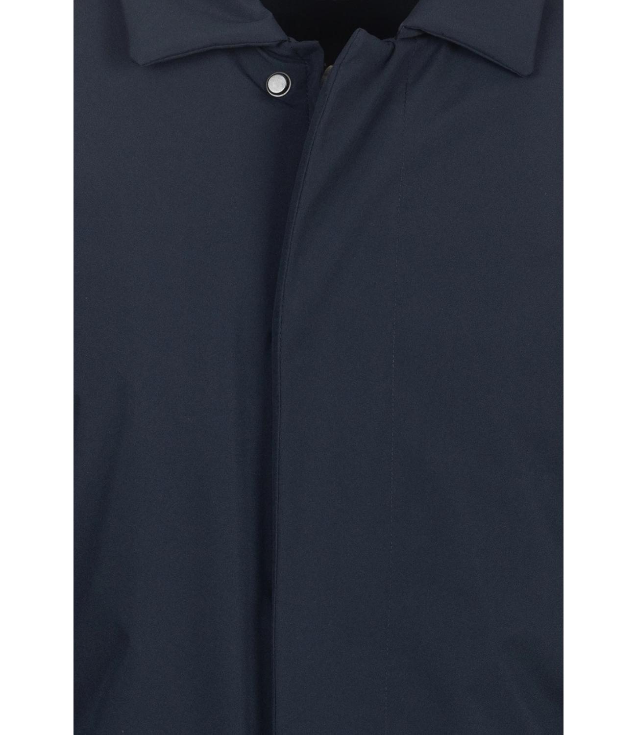 At.p.co Trench da Uomo - Blu - A333benson44n053
