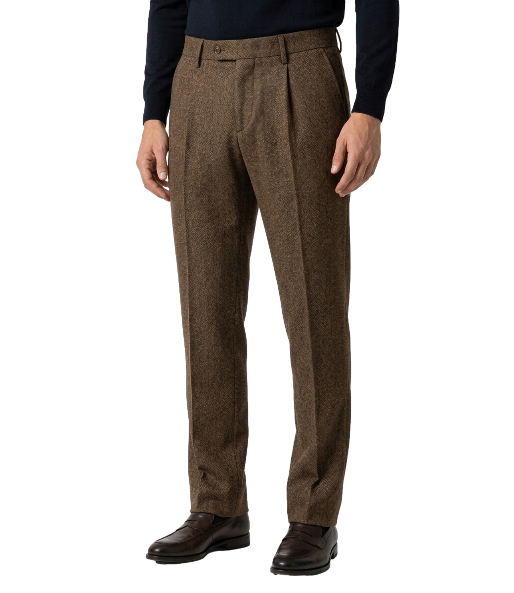 At.p.co Pantalone da Uomo - Cacao - A331bleecker690tc315/tc