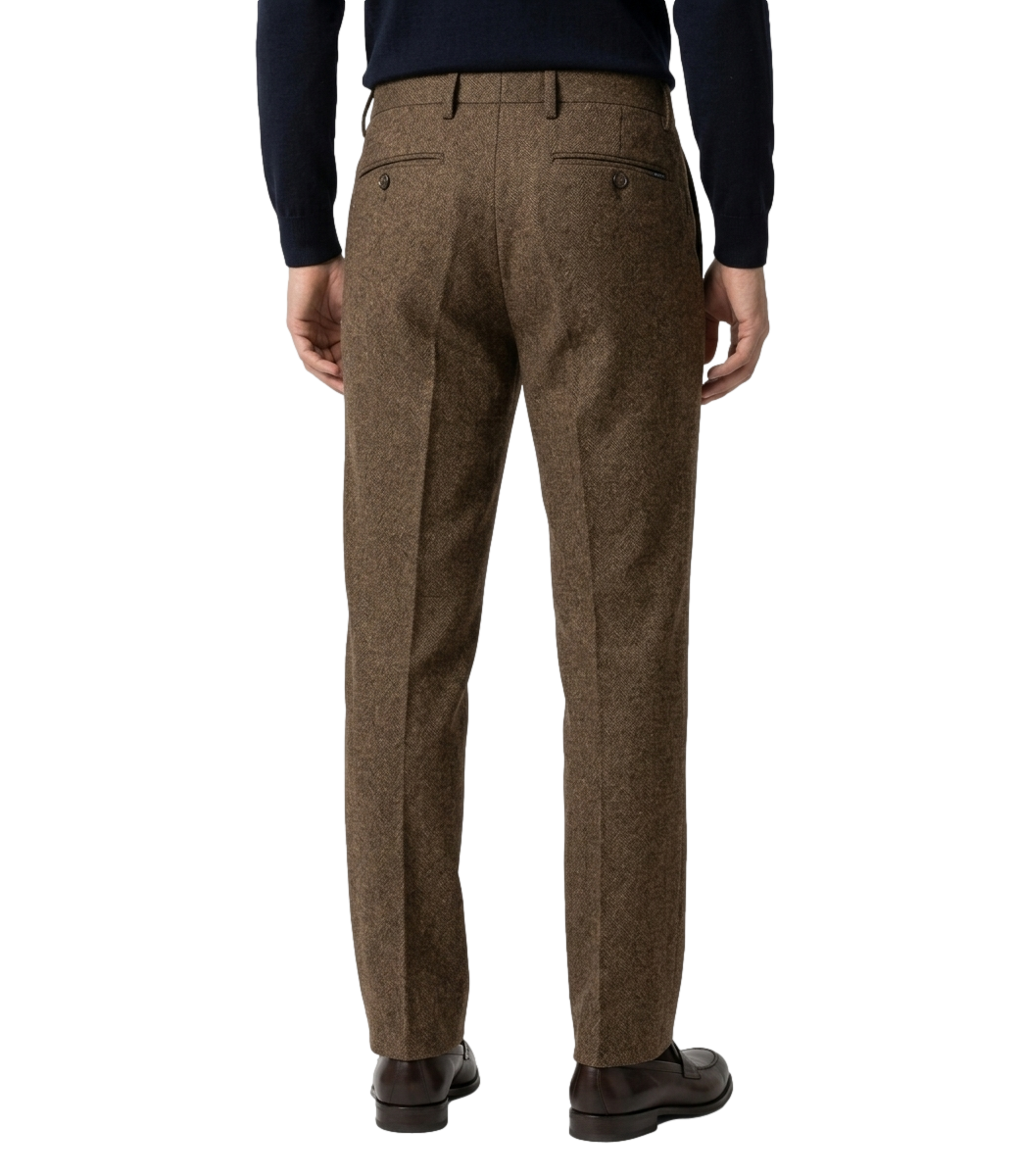 At.p.co Pantalone da Uomo - Cacao - A331bleecker690tc315/tc