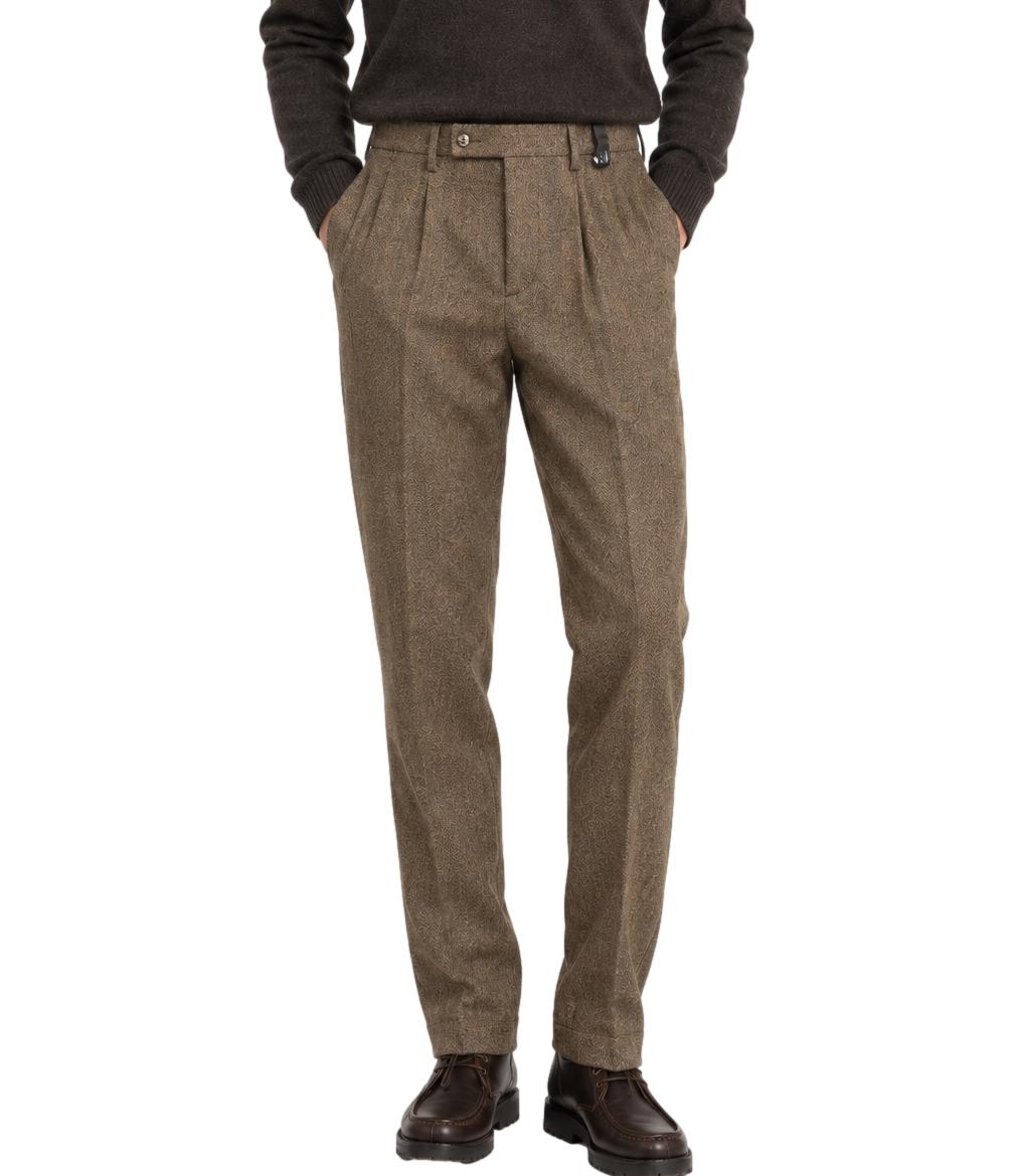 At.p.co Pantalone da Uomo - Terra - A331bleecker690tf509-