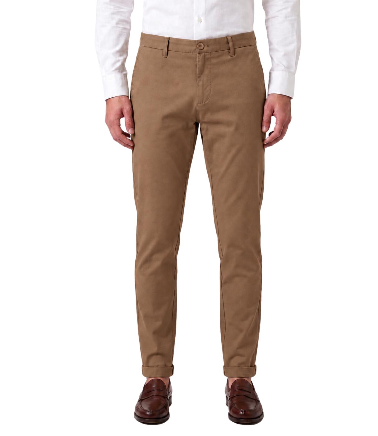 At.p.co Pantalone da Uomo - Cacao - A331sasa45tc901/ta