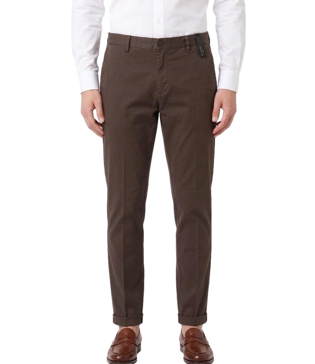 At.p.co Pantalone da Uomo - Testa Di Moro - A331sasa45tc901/ta