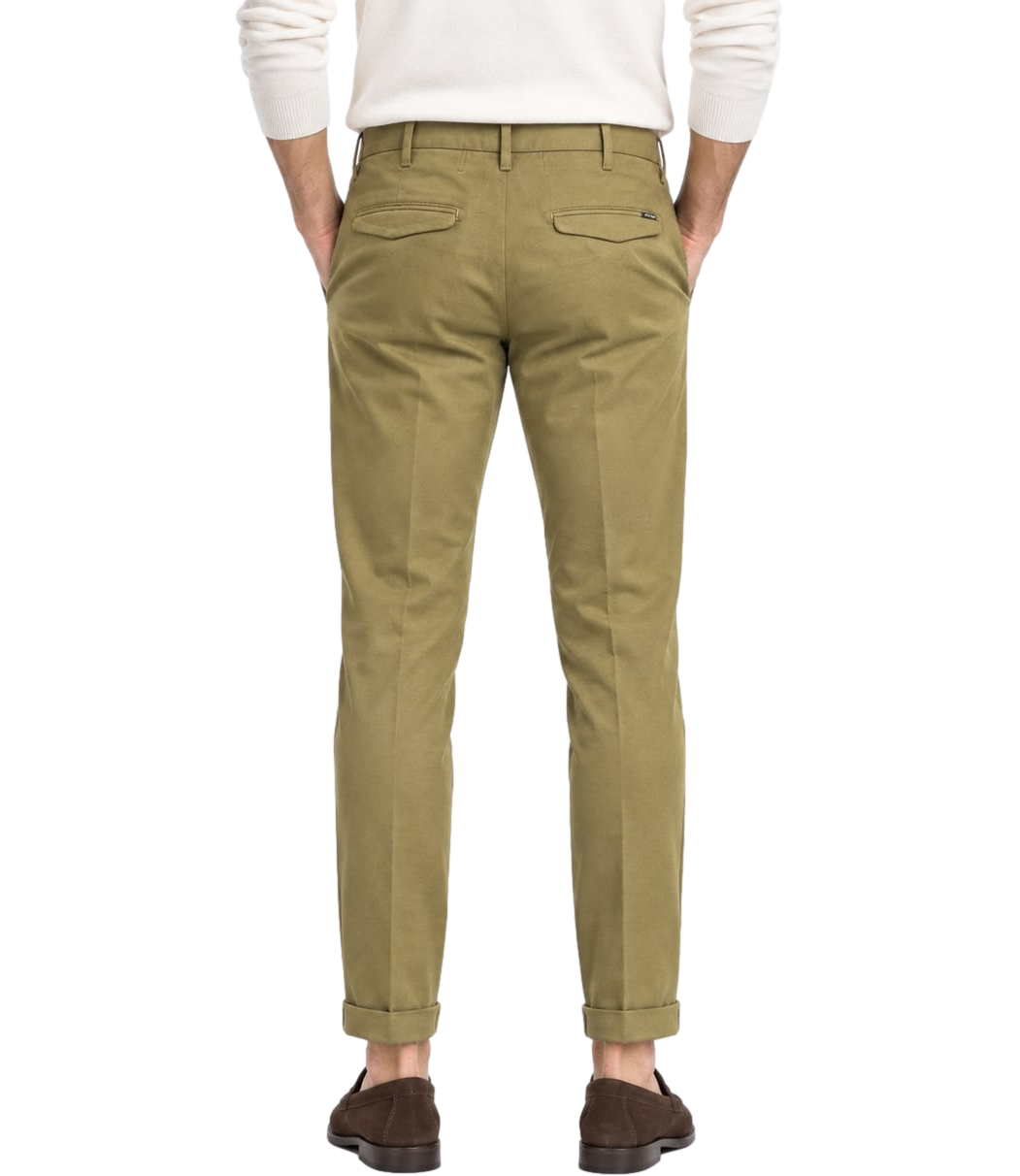 At.p.co Pantalone da Uomo - Verde - A331sasa45tc901/ta