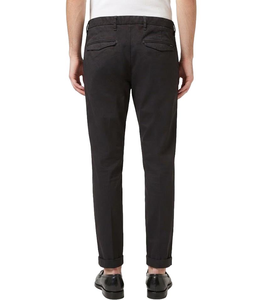 At.p.co Pantalone da Uomo - Nero - A331sasa45tc901/ta