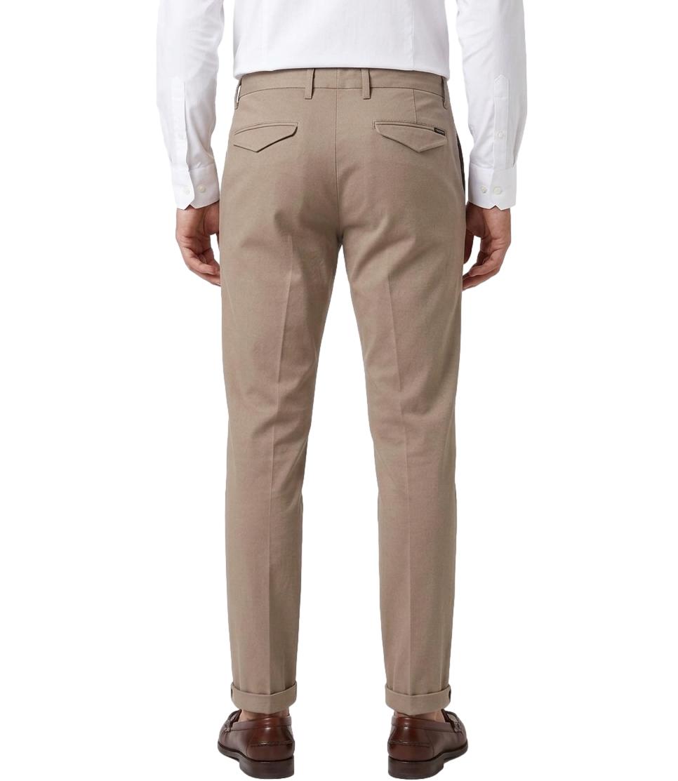 At.p.co Pantalone da Uomo - Tortora - A331sasa45tp172/t-