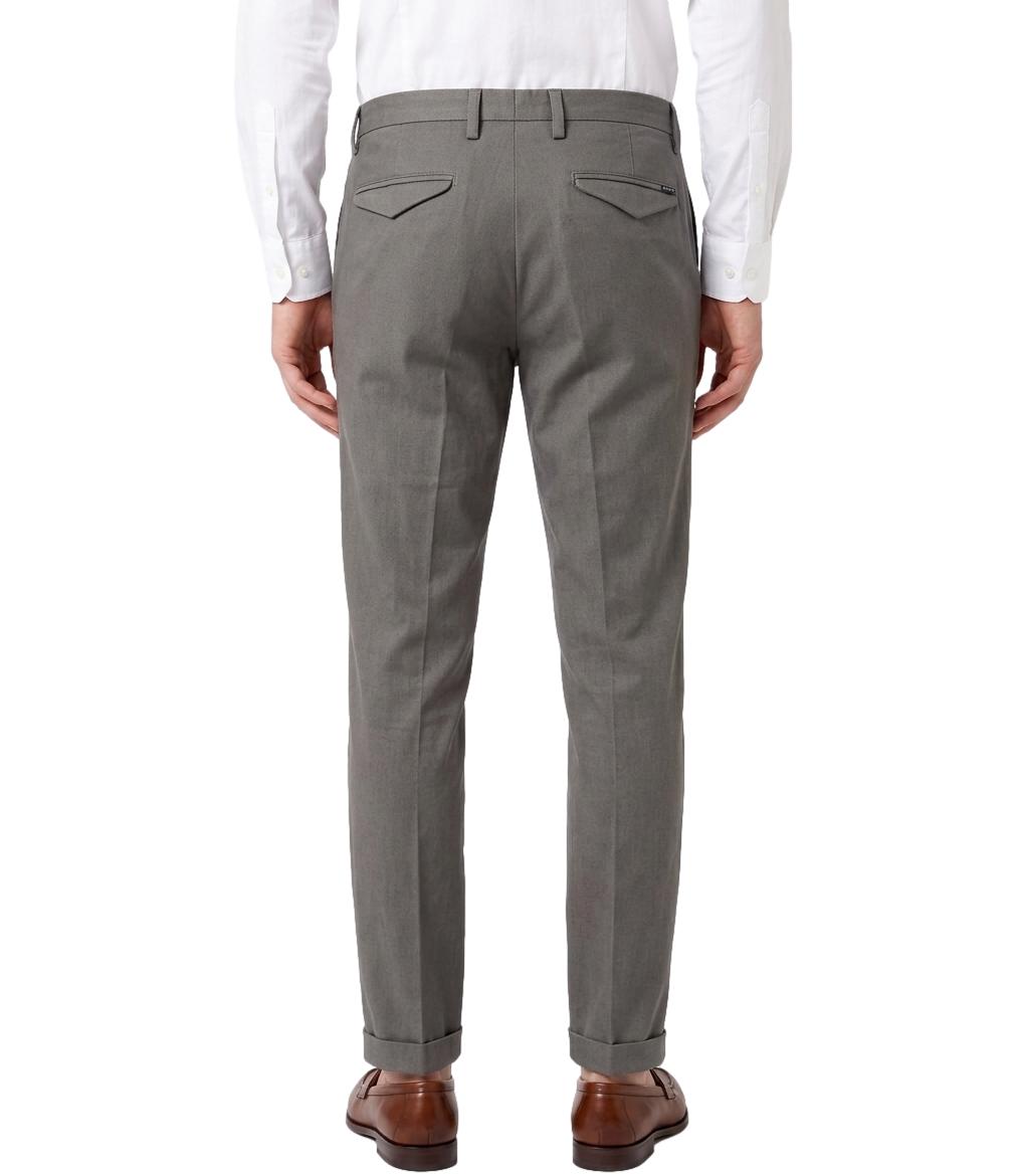 At.p.co Pantalone da Uomo - Antracite - A331sasa45tp172/t-
