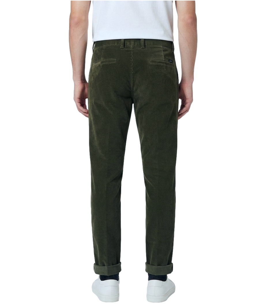 At.p.co Pantalone da Uomo - Verde Oliva - A331sasa45tp325/t-