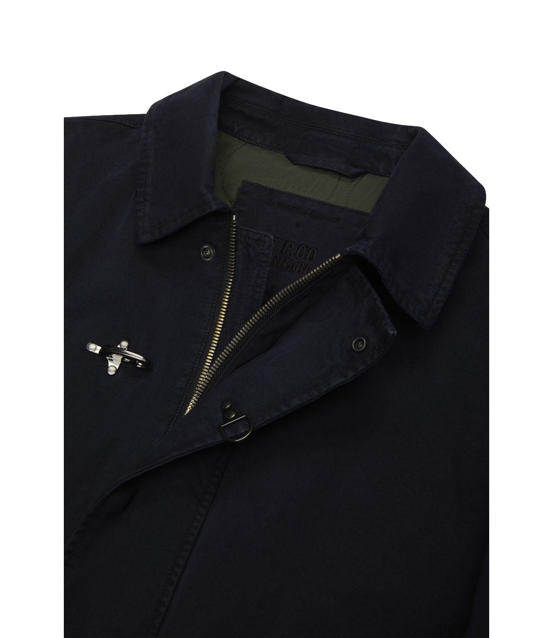 At.p.co Giacca da Uomo - Blu - A333theo7583001d