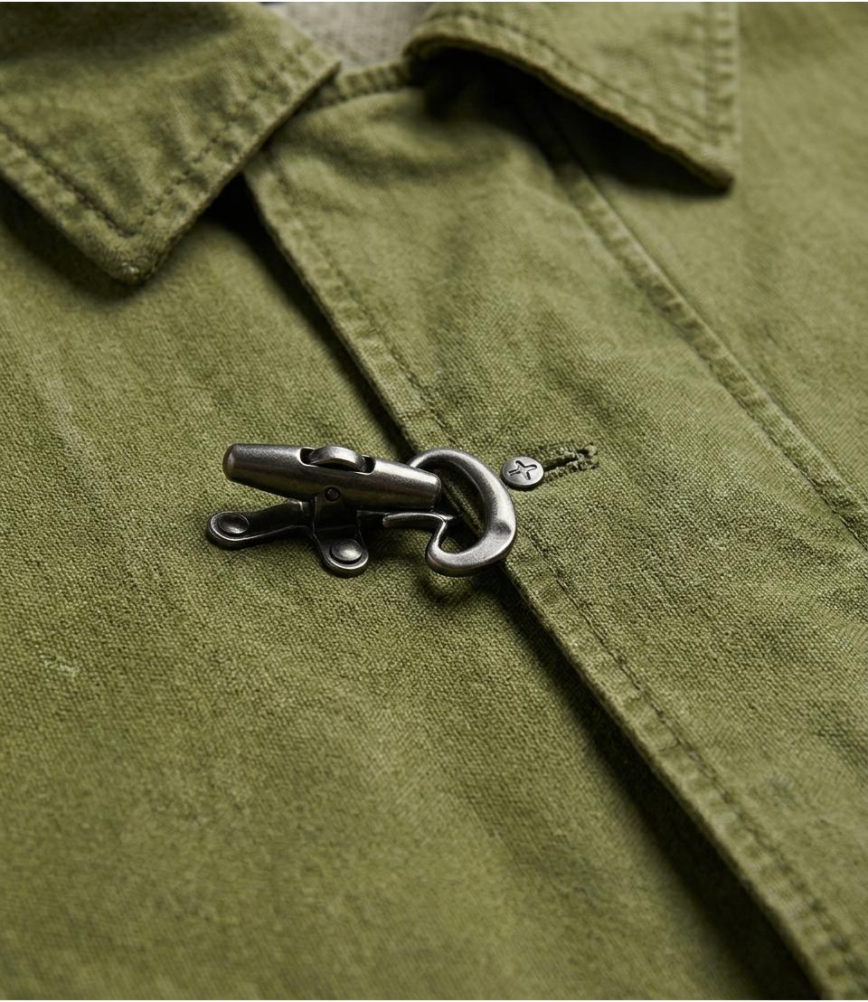 At.p.co Giacca da Uomo - Verde - A333theo7583001d