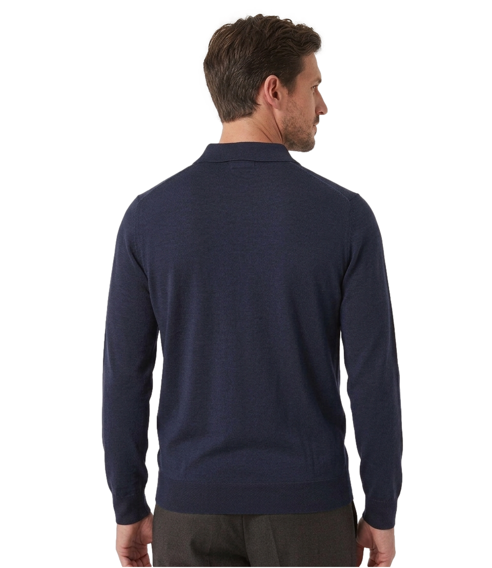 At.p.co Polo da Uomo - Blu - A33406c94