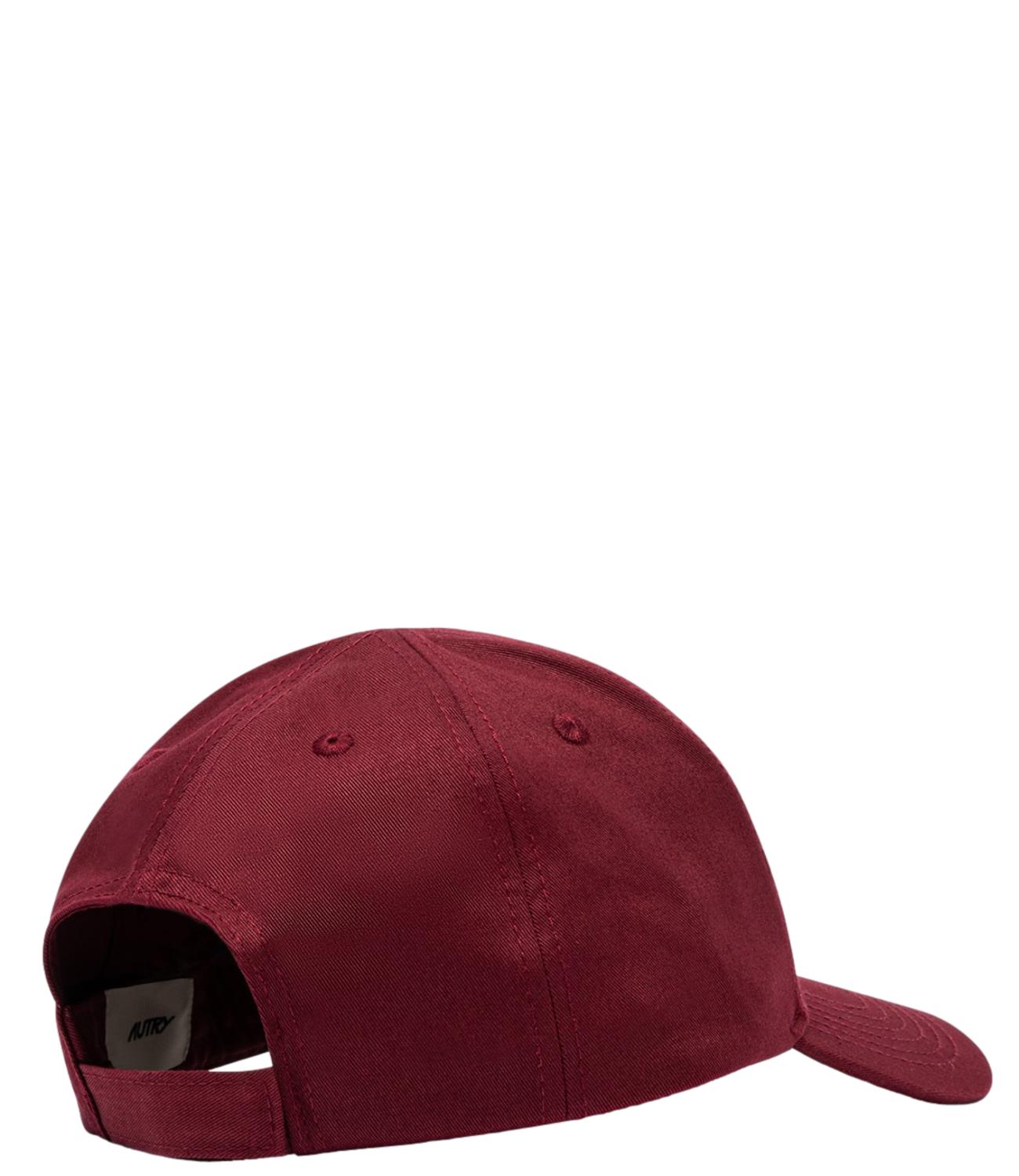 Cappello Autry bordeaux