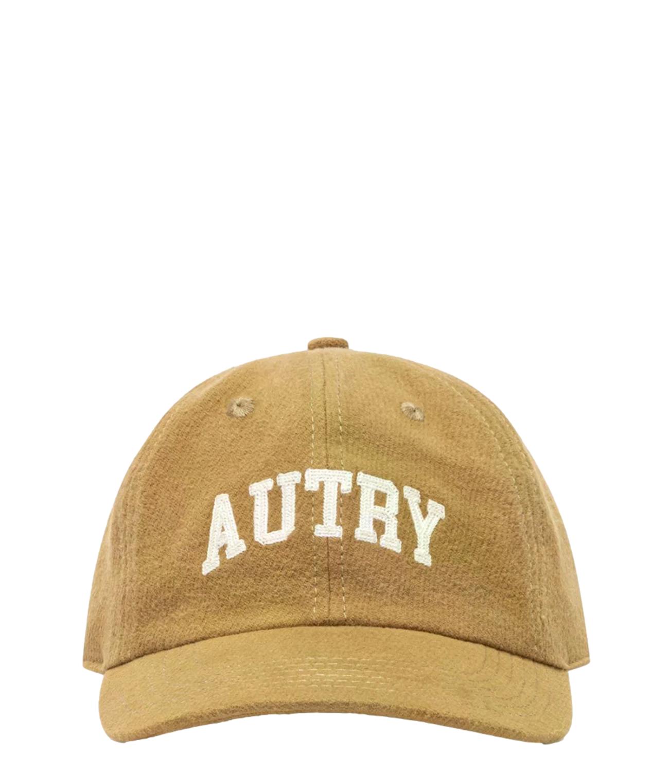 Autry Cappello da Uomo - Beige - Acpu 128e