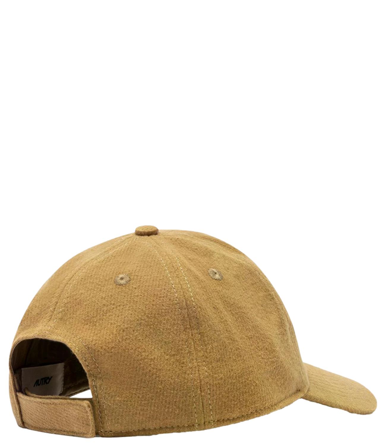 Autry Cappello da Uomo - Beige - Acpu 128e