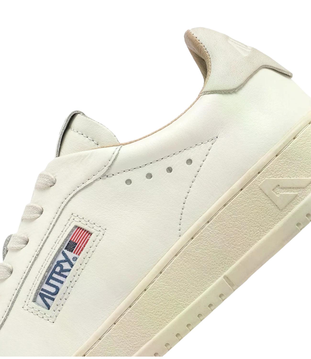 Autry Sneakers da Uomo - Leasue/crepmrsh/mrsh - Adlm Fd01