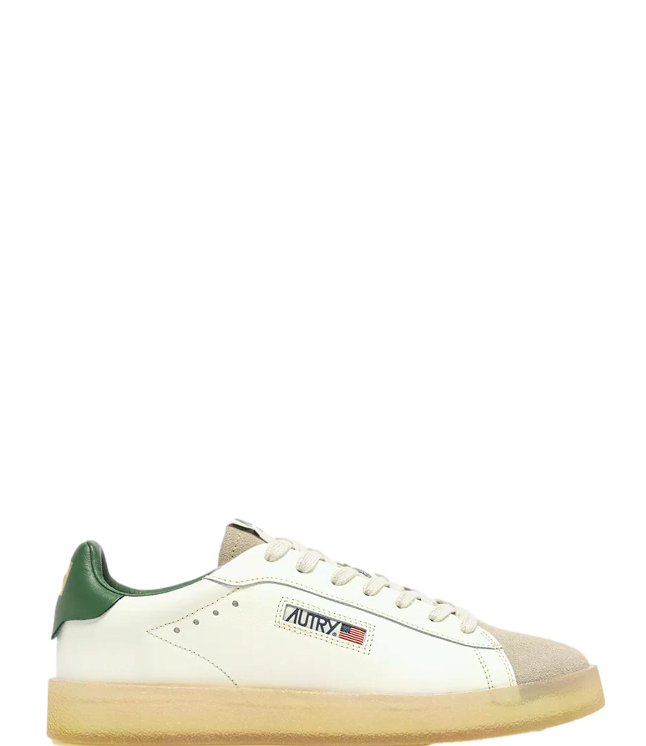 Autry Sneakers da Uomo - Leasue/crepmrsh/comfrey - Adlm Fd03