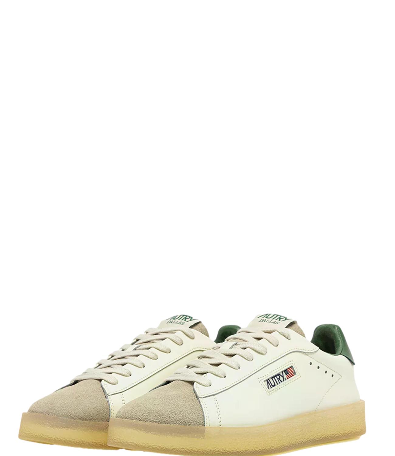 Autry Sneakers da Uomo - Leasue/crepmrsh/comfrey - Adlm Fd03