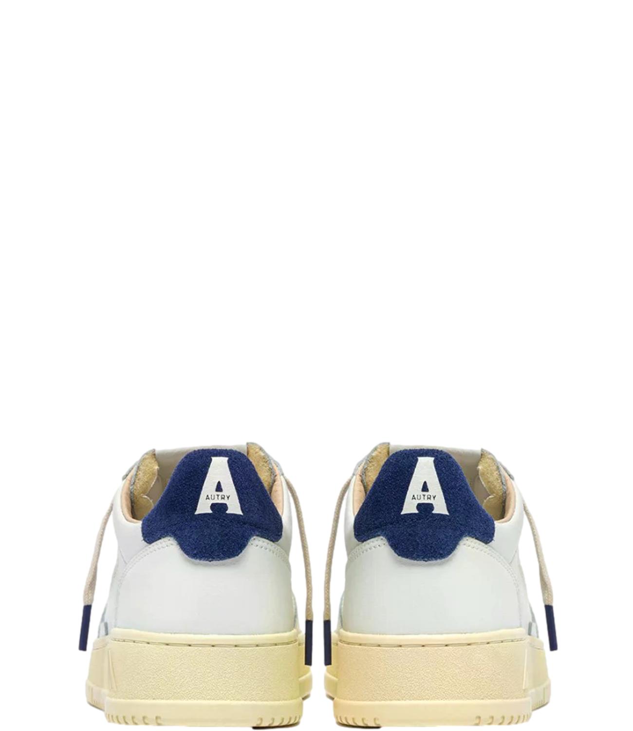 Autry Sneakers da Uomo - Lea/suelogowht/bluedep - Aulm Bj03