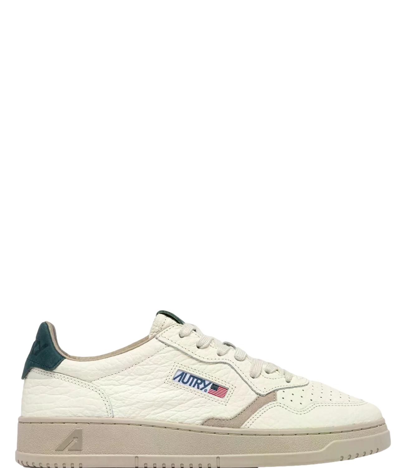 Autry Sneakers da Uomo - Nbk/ele/suededarksea/featgray - Aulm Ne18