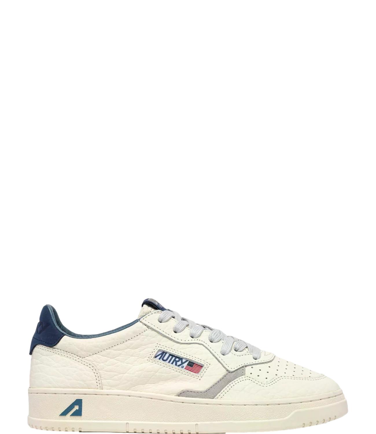 Autry Sneakers da Uomo - Nbk/ele/suedebluedep/vapor - Aulm Ne20