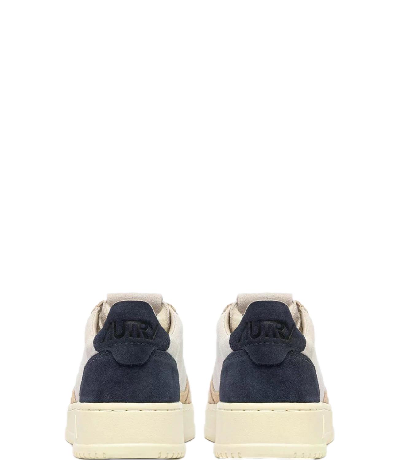 Autry Sneakers da Uomo - Tric/suedesand/spblue - Aulm Ts29
