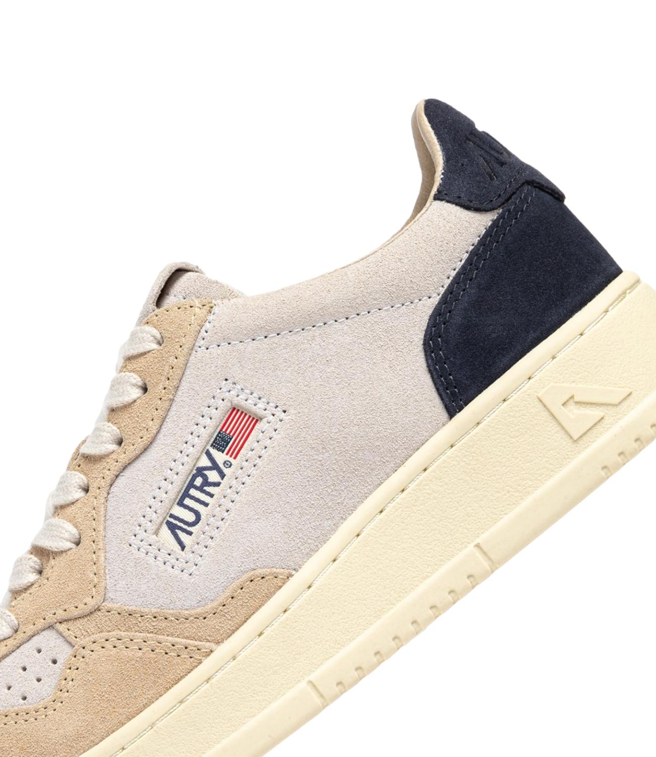 Autry Sneakers da Uomo - Tric/suedesand/spblue - Aulm Ts29