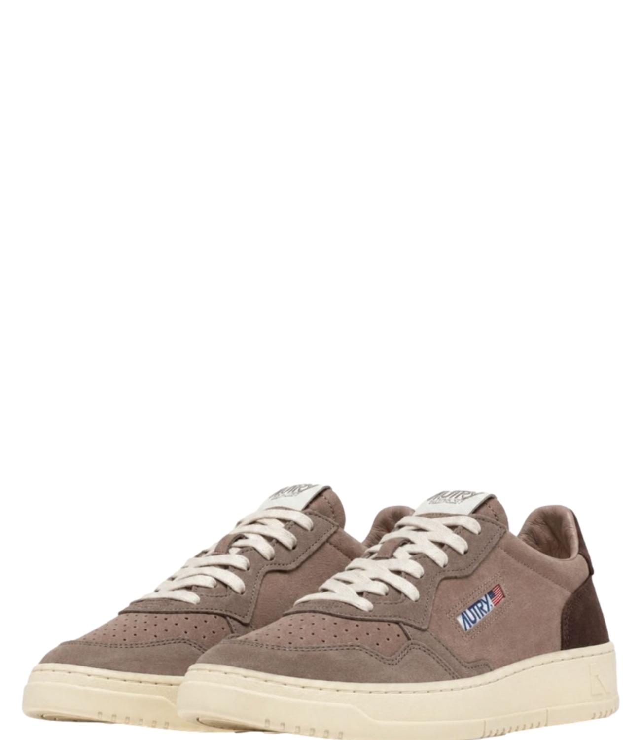 Autry Sneakers da Uomo - Tric/suedetaupe/cotto - Aulm Ts41