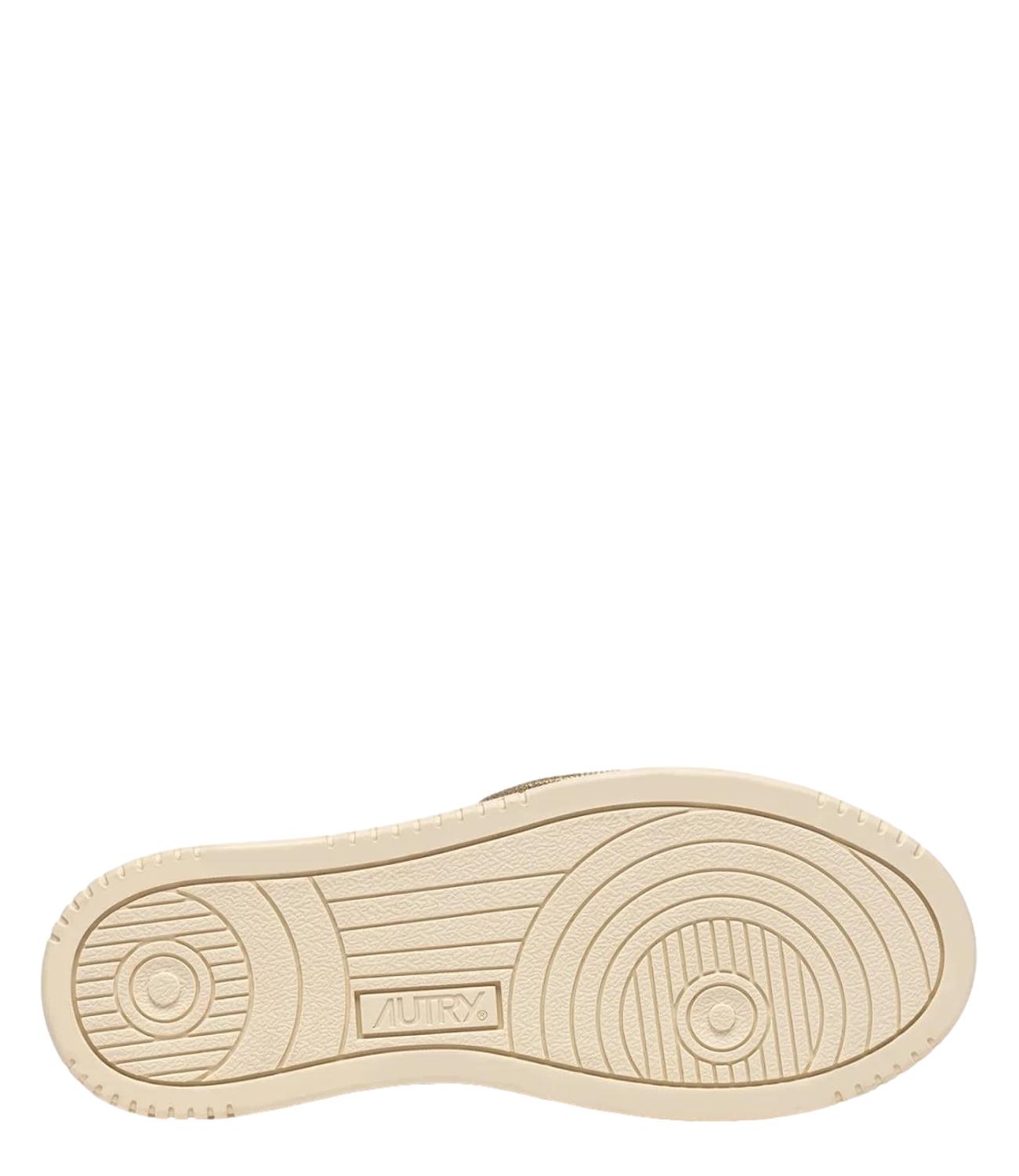 Autry Sneakers da Donna - Leat/swoll Wht/wht - Aulw Sw01