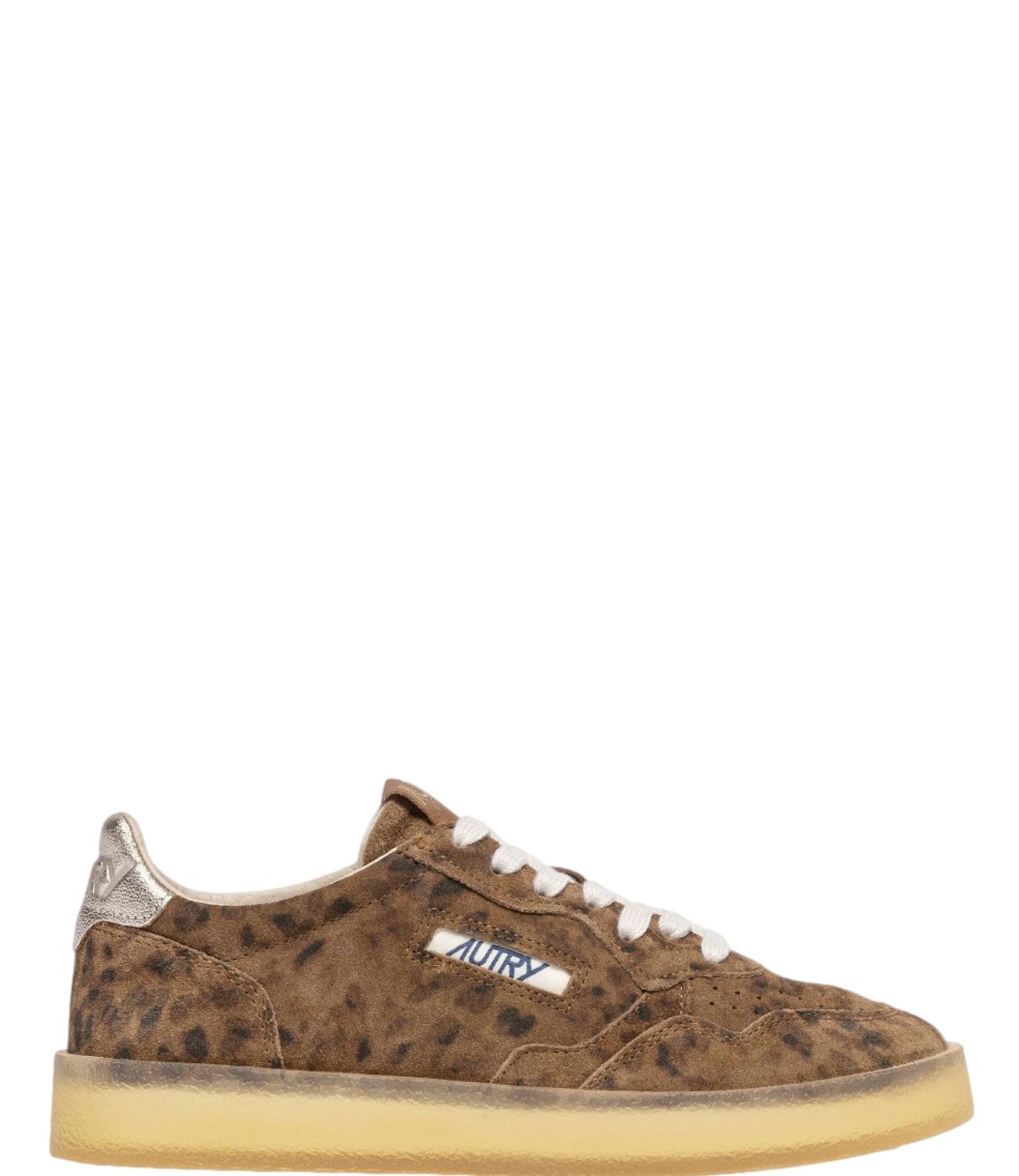 Autry Sneakers da Donna - Suelamlea/crepevyleo/plat - Aulw Wn01