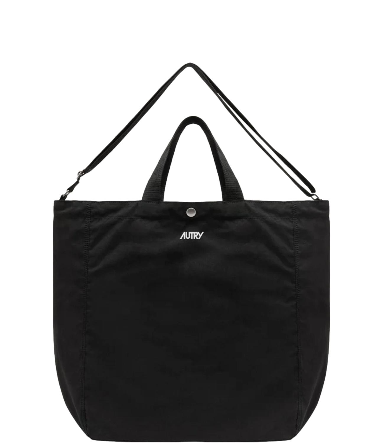 Autry Borsa da Donna - Black - Bapu 159k