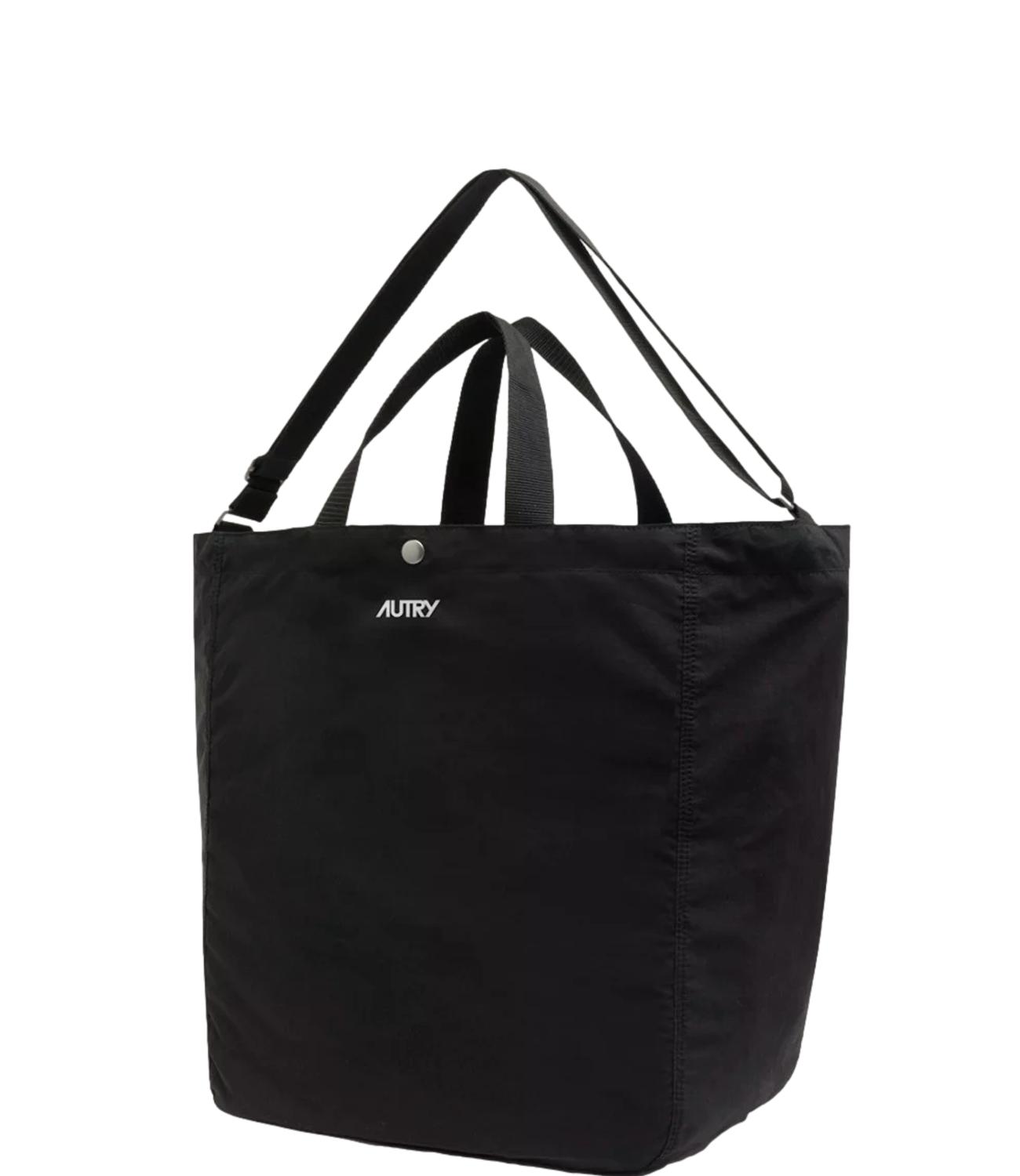 Autry Borsa da Donna - Black - Bapu 159k