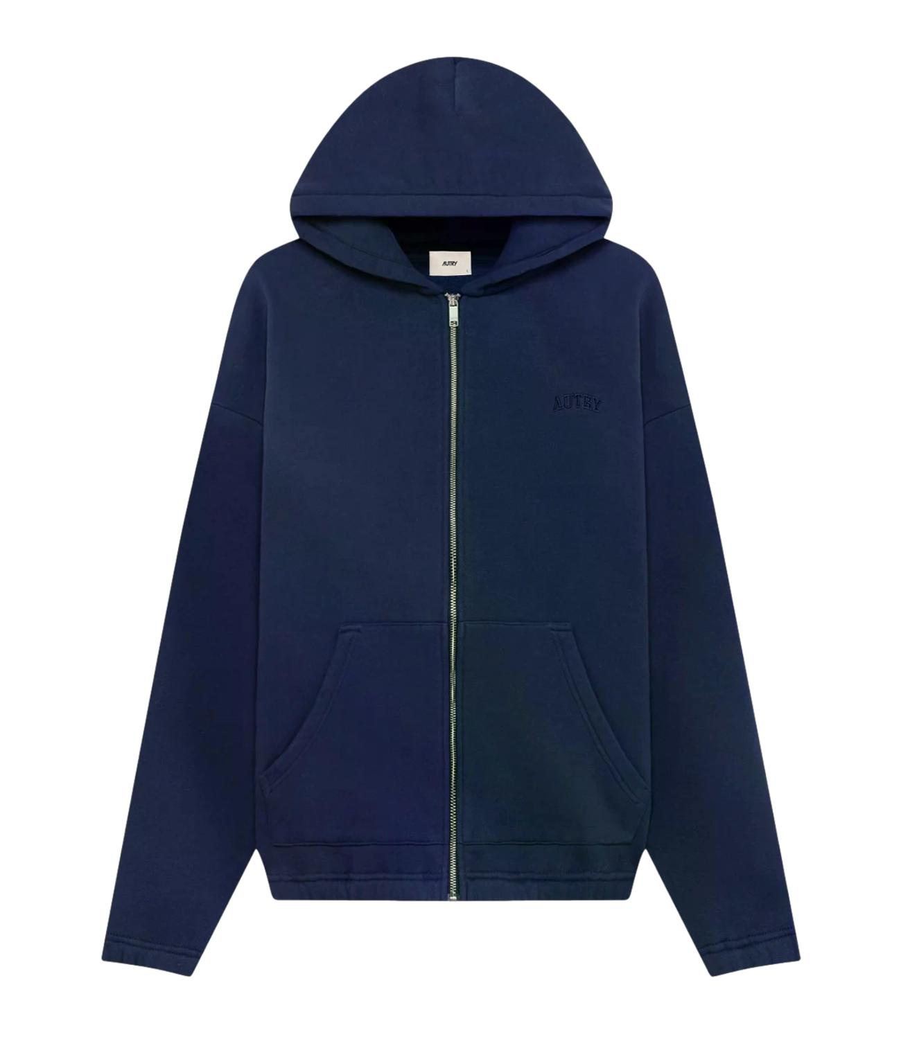 Autry Felpa da Uomo - Heavy Jers Luster - Hipx 121t