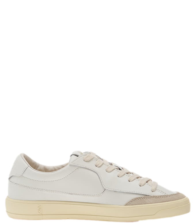 Sneakers Autry uomo Windscape Low white