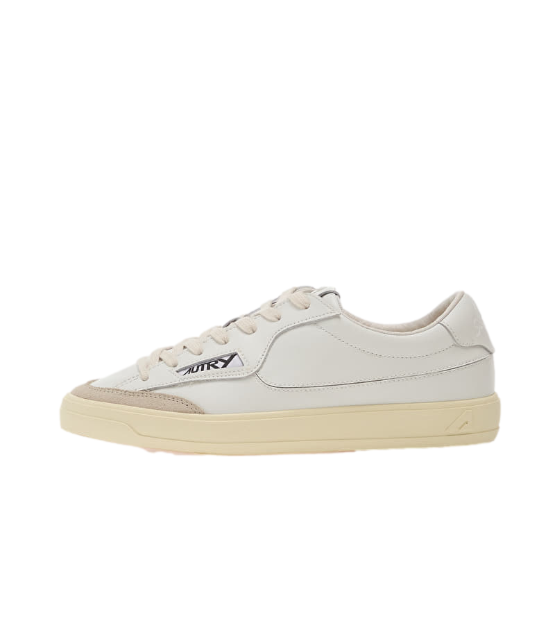 Sneakers Autry uomo Windscape Low white