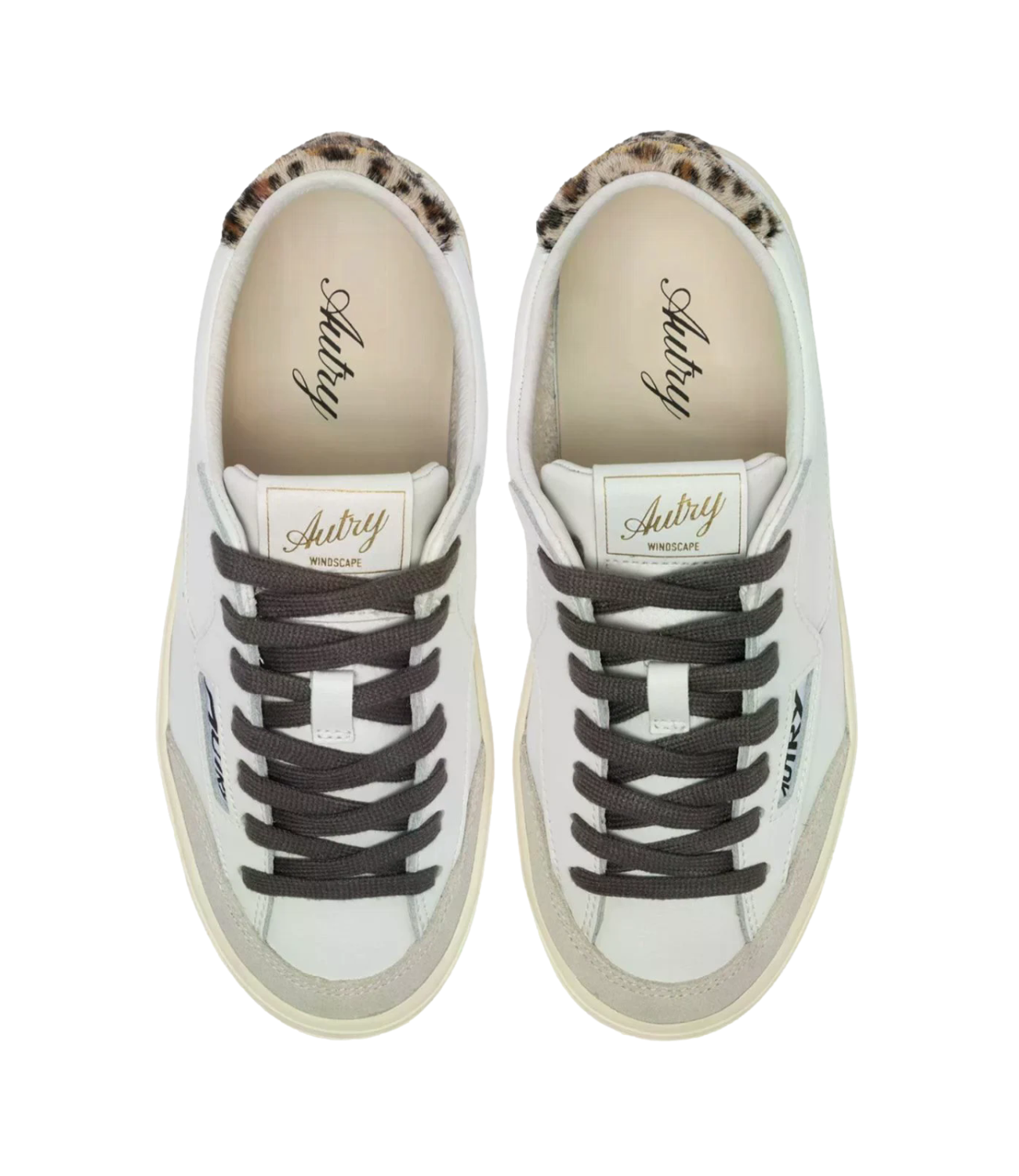 Autry Windscape Low bianca
