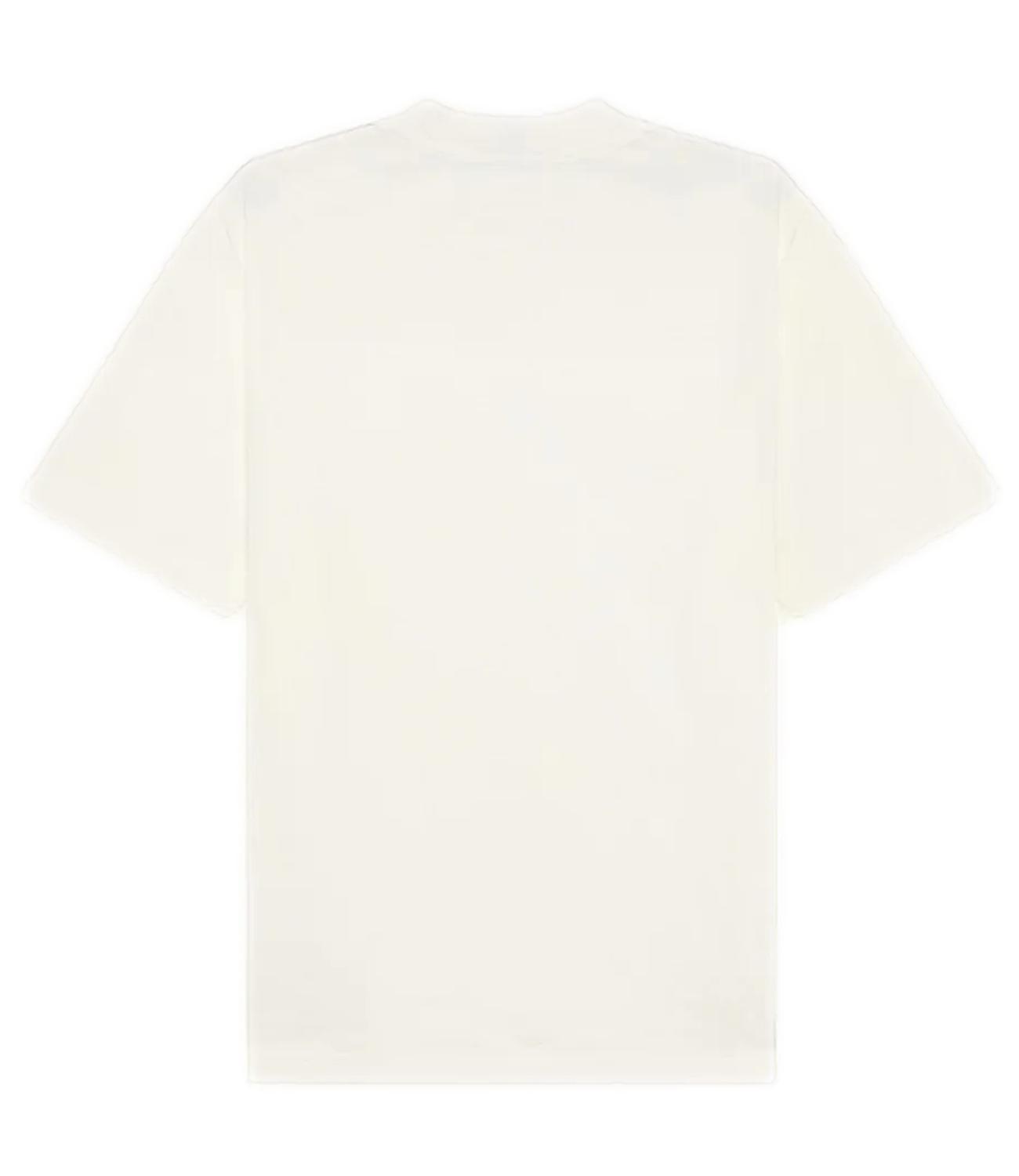 Autry T-Shirt da Uomo - Alabaster - Tspx 102a