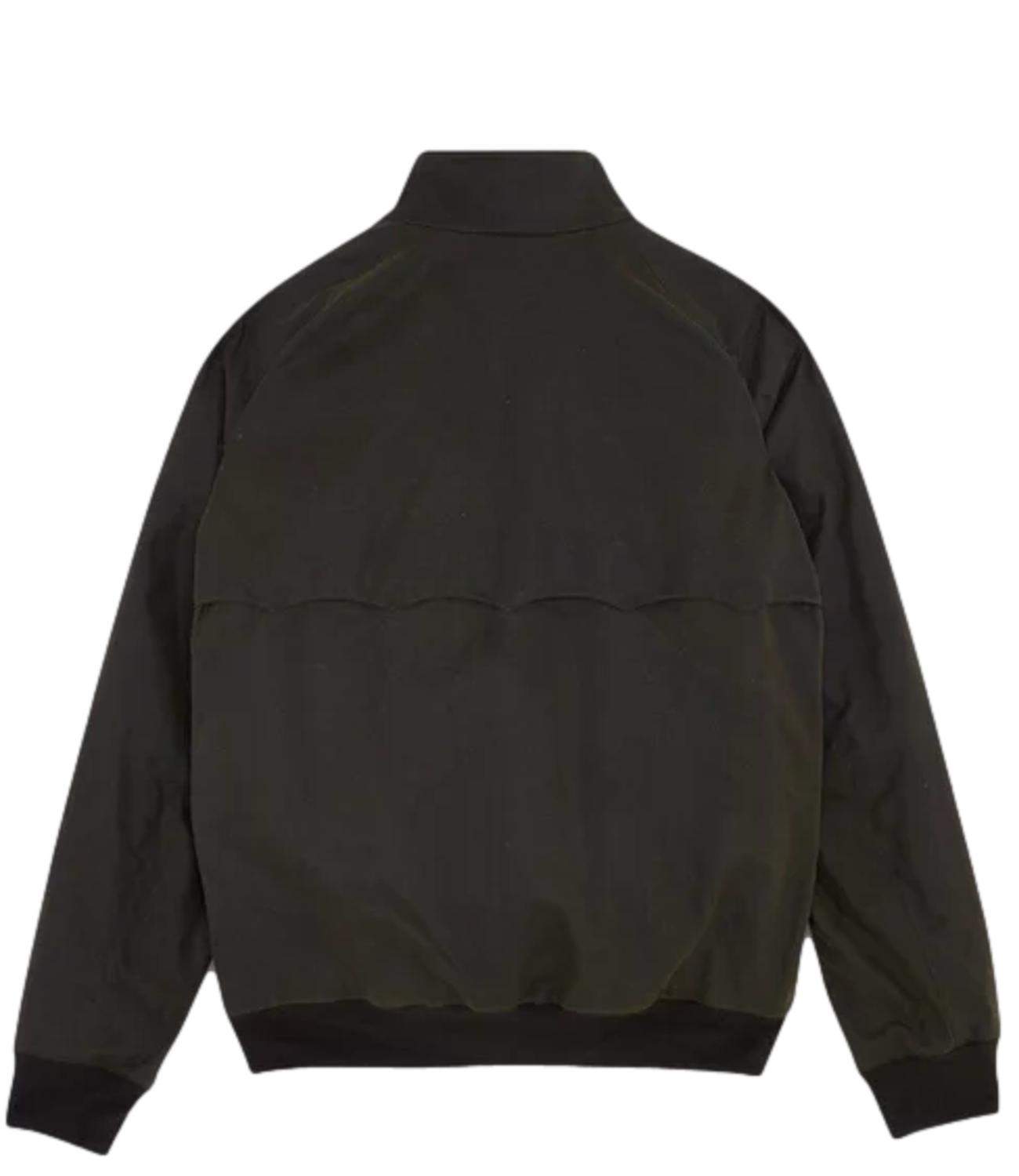 Baracuta Giacca da Uomo - Deep Moss - 262mbrcps0992