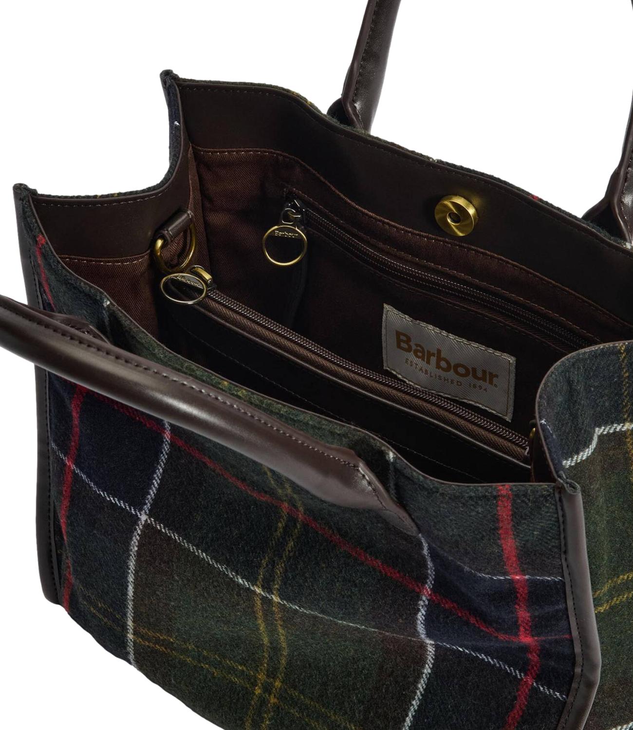 Barbour Borsa da Donna - Classic Tartan - 262mlba0423