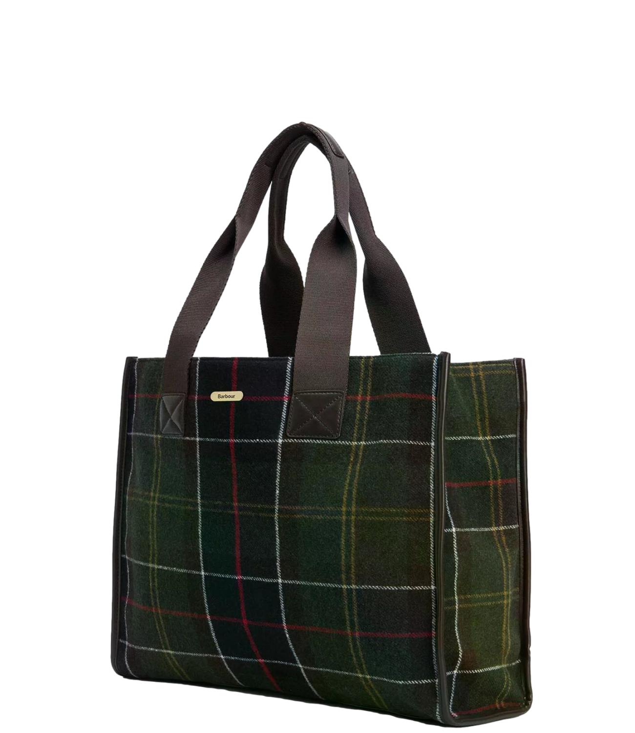 Barbour Borsa da Donna - Classic Tartan - 262mlba0424