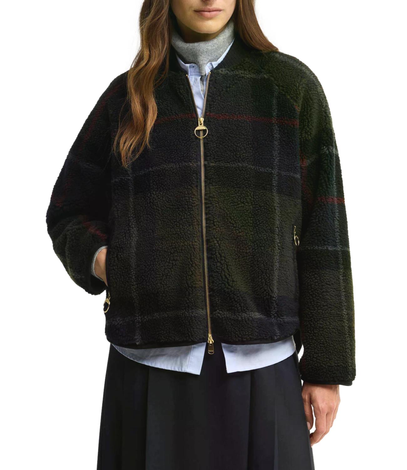 Barbour Giacca da Donna - Shadow Classic Tartan - 262mlfl0090