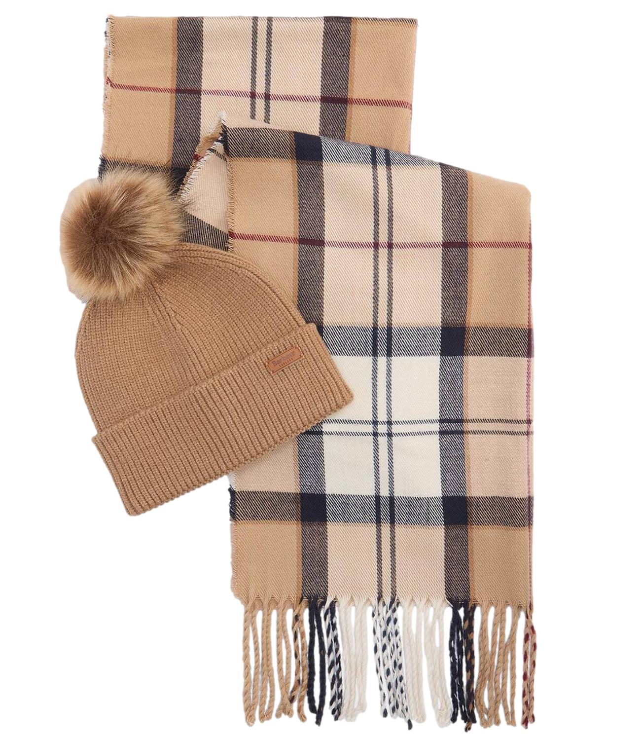 Barbour Set da Unisex - Hessian Tartan - 262mlgs0054
