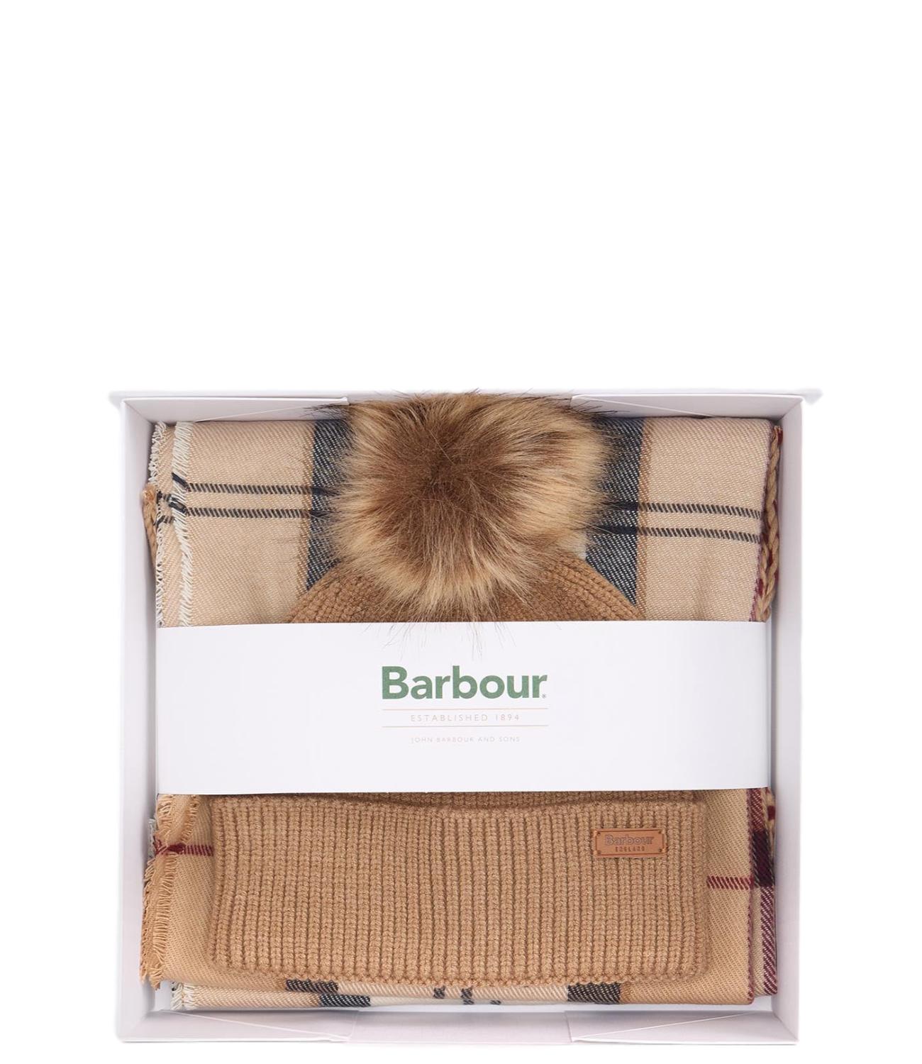 Barbour Set da Unisex - Hessian Tartan - 262mlgs0054